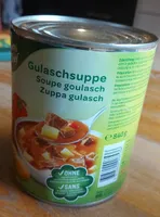 Gulaschsuppe