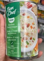 Bündner Gerstensuppe