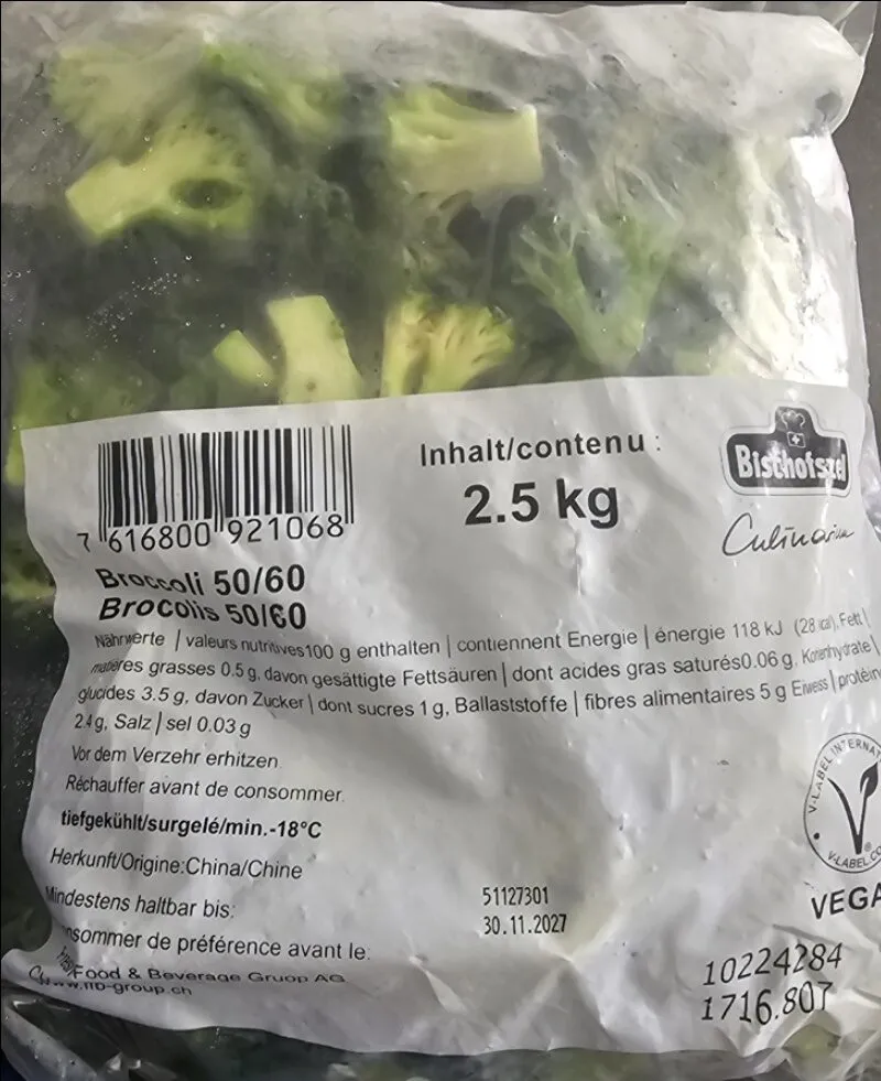 Broccoli