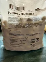 Pommes Noisettes
