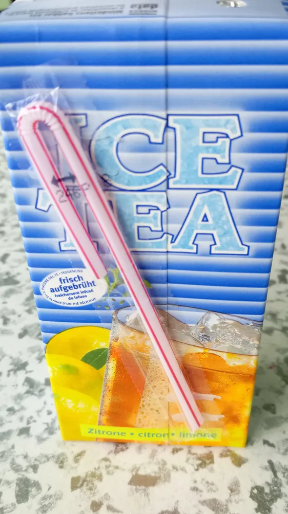 ICE TEA Zitrone