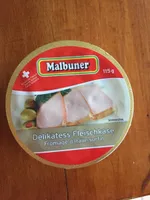 Delikatess-Fleischkäse