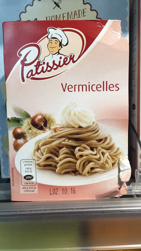 Vermicelles