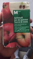 Jus de pomme