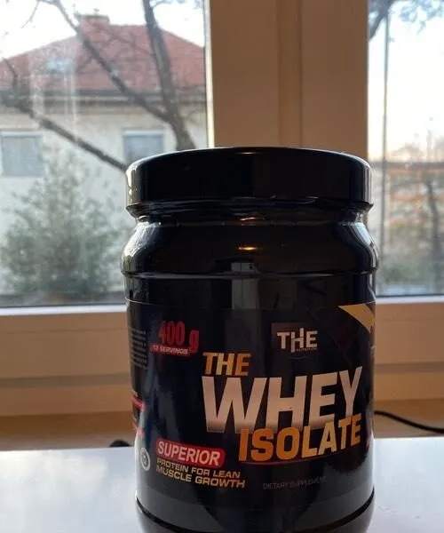 The Whey Isolate