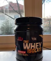 The Whey Isolate