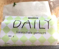 Salade mêlée