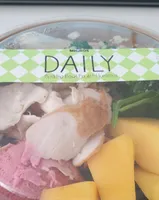 Buddha Bowl Poulet Hummus
