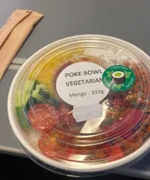Poke Bowl Vegi Migros