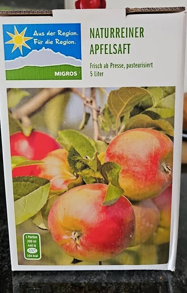 Apfelsaft