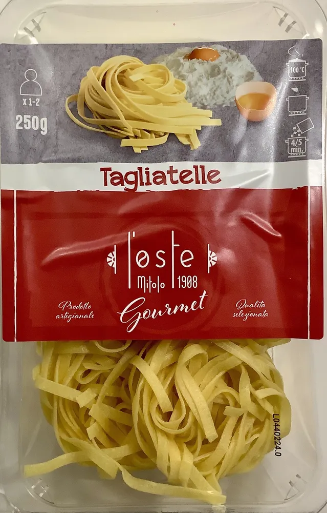 Tagliatelles