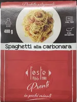 Spaghetti alla carbonara