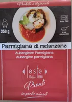 Parmigiana di melanzane