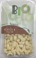 Spätzli bio