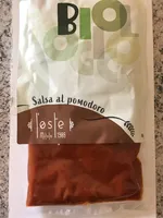 Salsa pomodoro bio