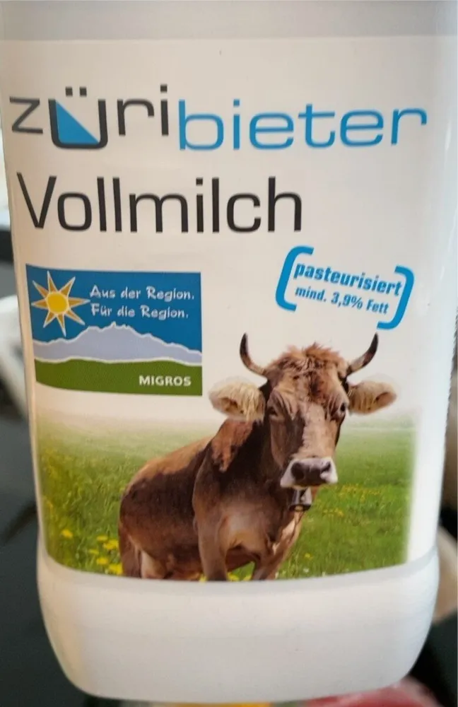 Vollmilch