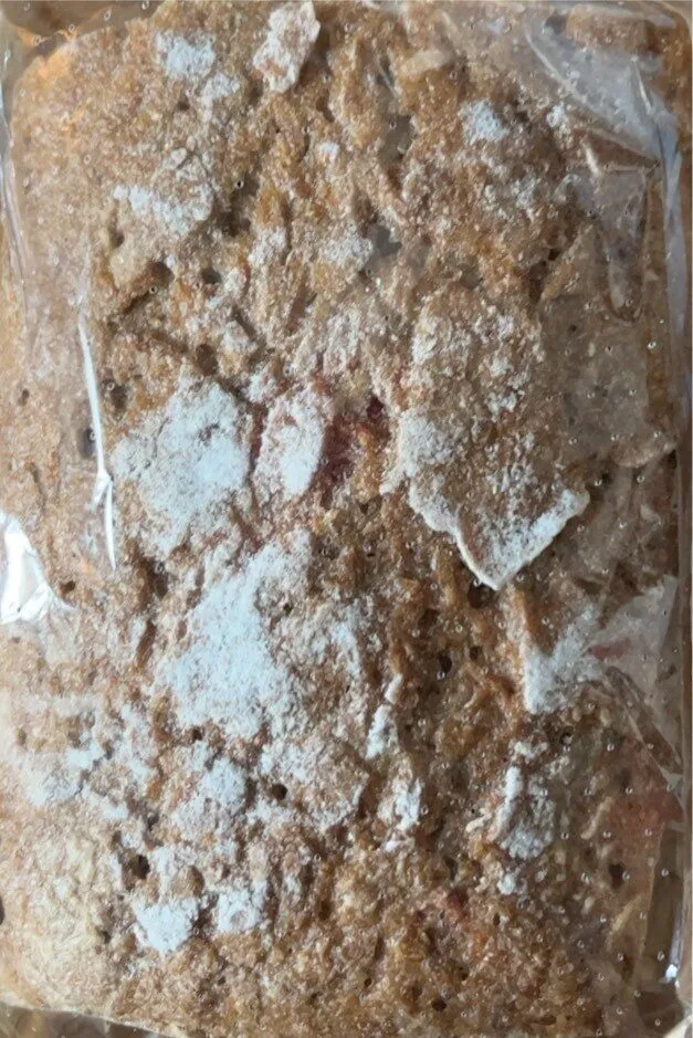 Roggensauerteigbrot 500g
