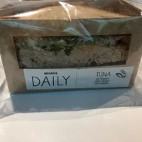 Tuna mit Kapern