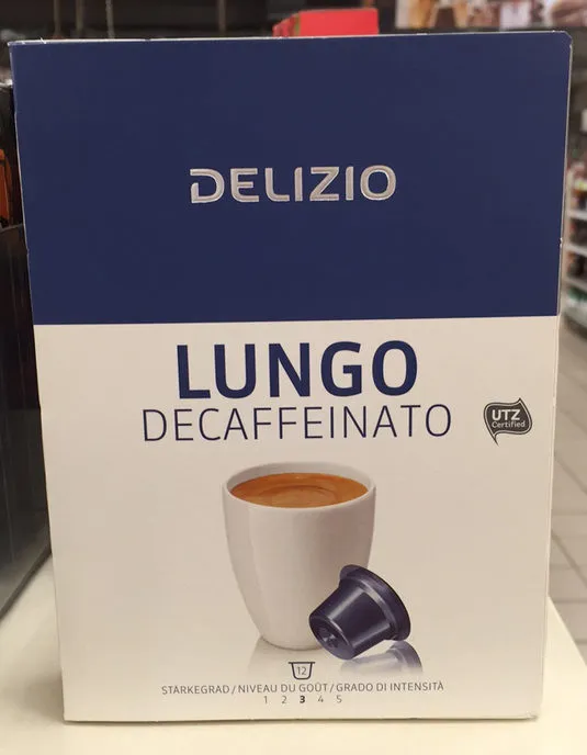 Lungo Decaffeinato