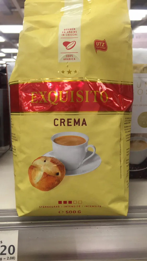 EXQUISITO CREMA