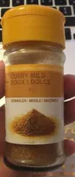 Curry doux