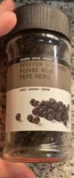 Pepe nero in grani