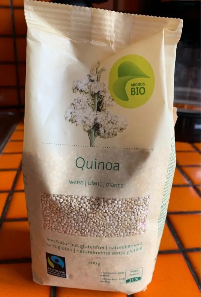 Quinoa