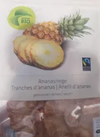 Tranches d'ananas