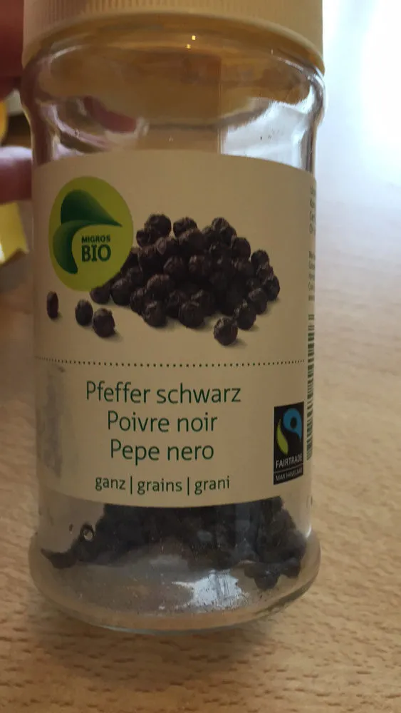 poivre noir