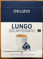 DELIZIO Lungo Decaffeinato