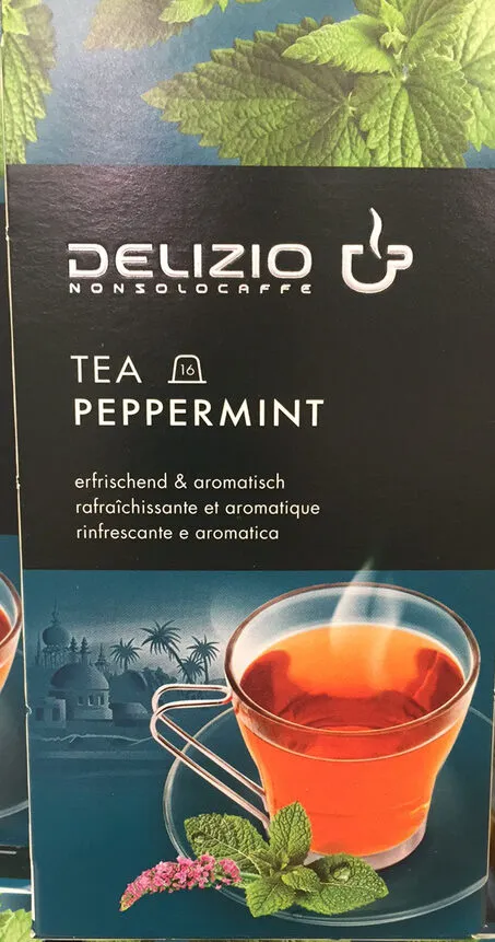 Tea Peppermint