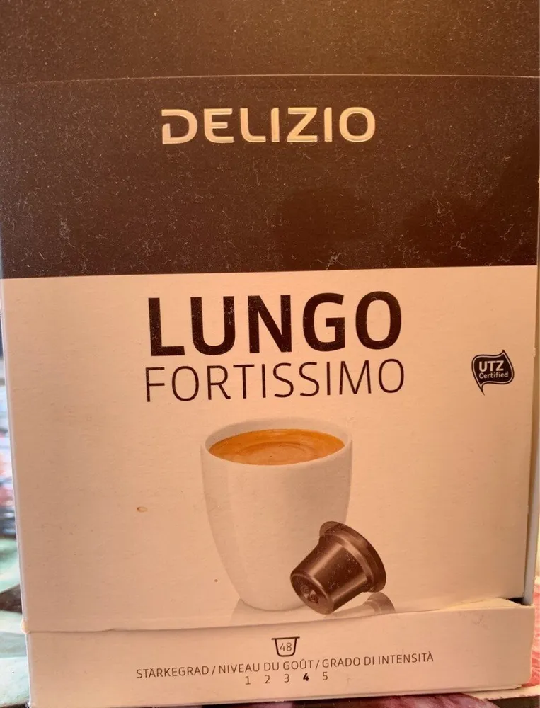 Lungo Fortissimo