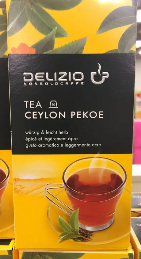 Tea Cylon Pekoe