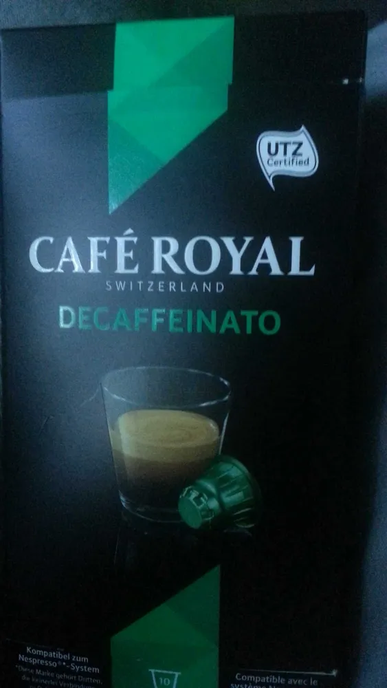 Decaffeinato