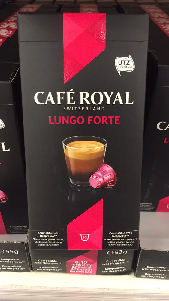 Lungo forte