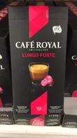 Lungo forte