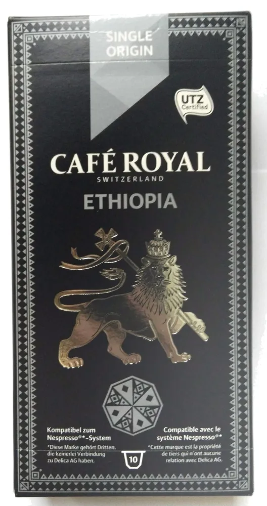 Single Origin Ethiopia