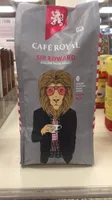 Café torréfié en grains