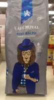 Café Royal Bohnen King Ralph