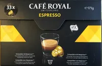 Café Royal Switzerland