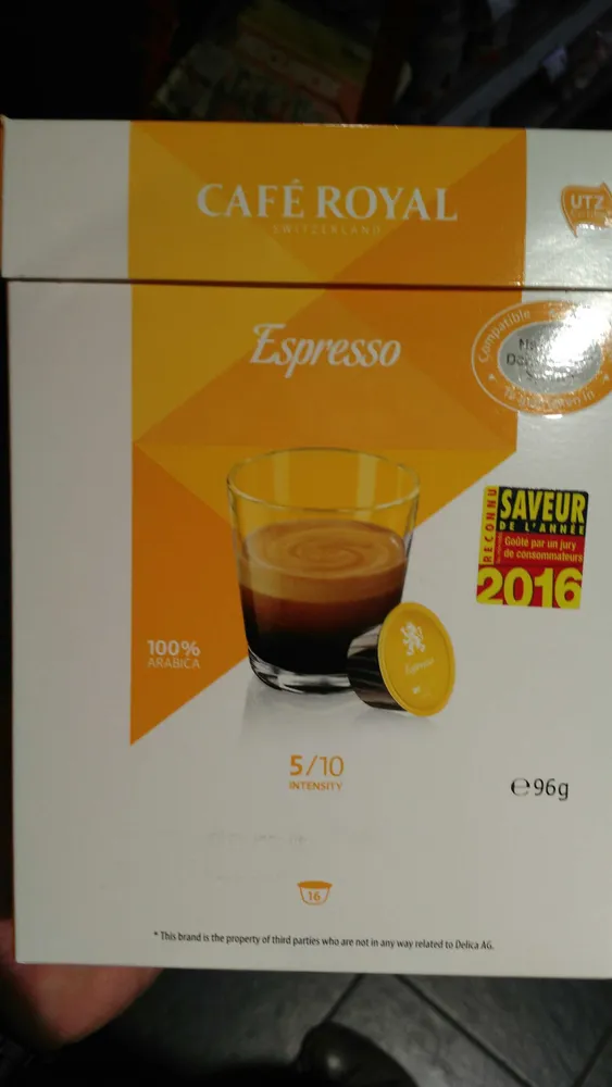 Espresso