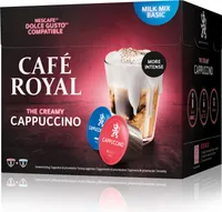 Capsules café Cappuccino