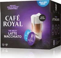 CAFE ROYAL Compatible DG Latte Macchiato x16