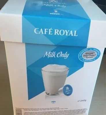 Milk only