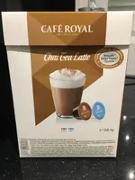 Chai Tea Latte