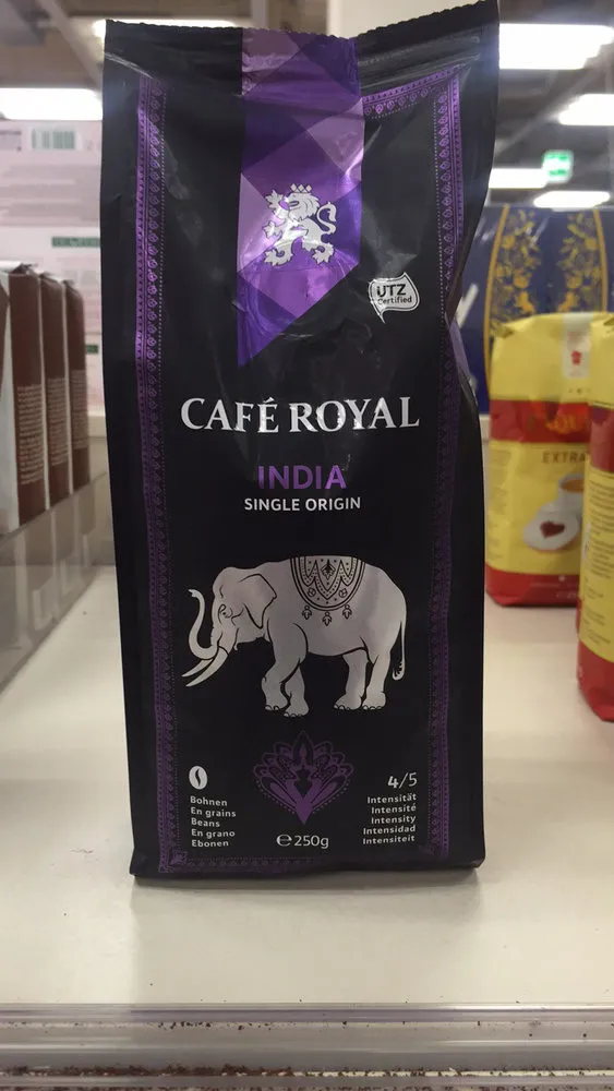 INDIA SINGLE ORIGIN