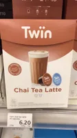 Twin Chai Tea Latte
