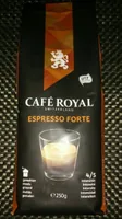 Espresso forte