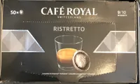 Café royal Ristretto