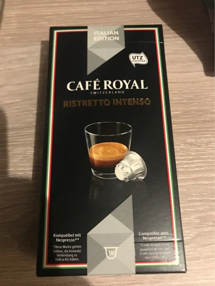 Ristretto intenso